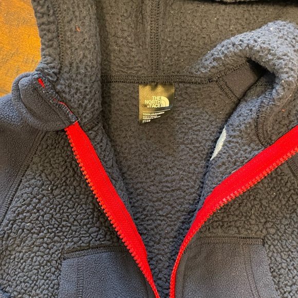 Toddler North Face Jacket - Picture 7 of 7